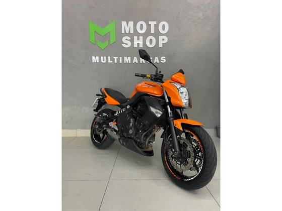 KAWASAKI ER-6N 